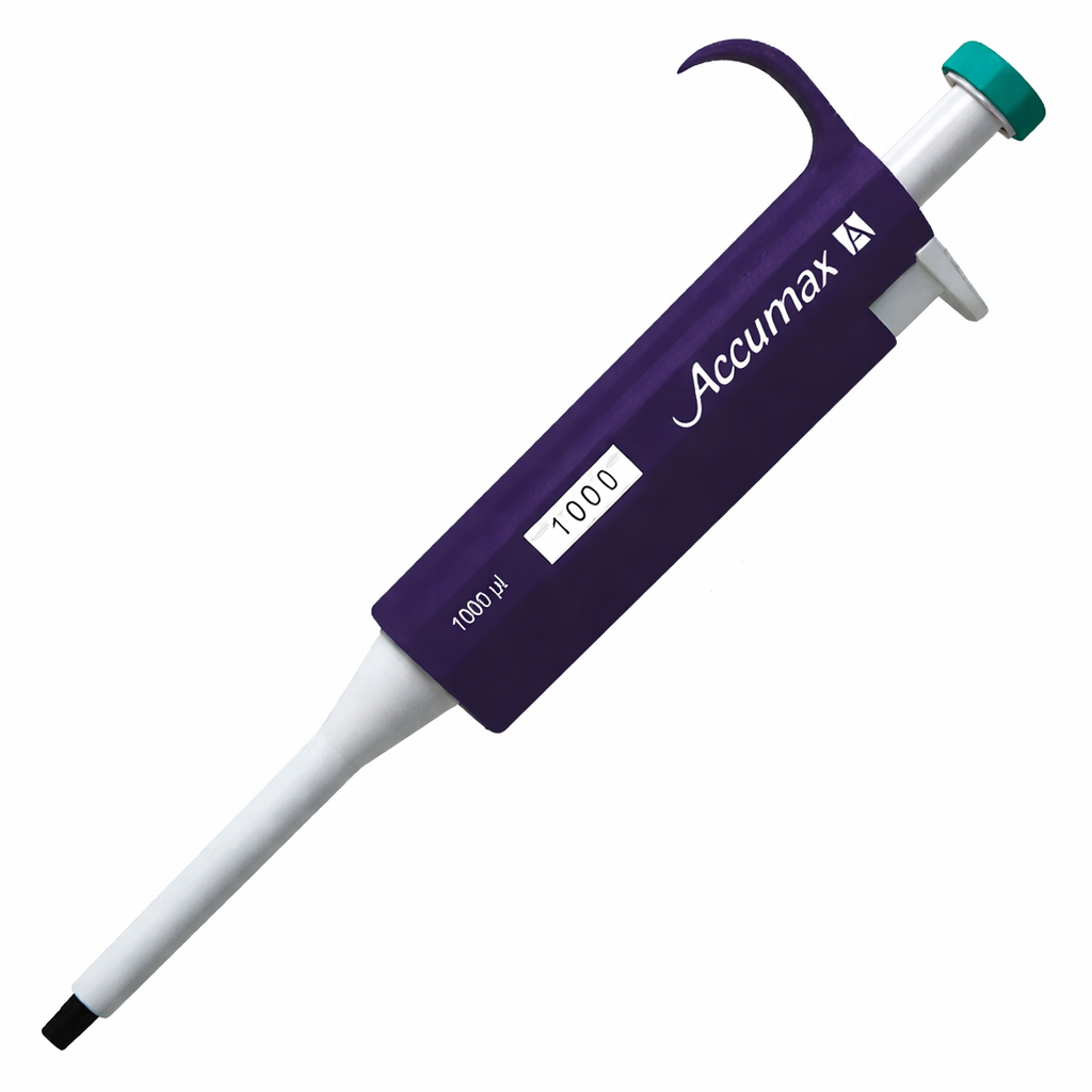 bff3697d-45fe-4b2f-a4fc-9670630fec1d Accumax High-Performance Variable Volume Micropipettor - Image 1
