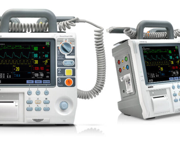 Mindray BeneHeart D6