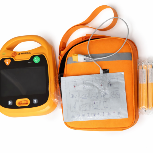 Automated External Defibrillator (AED)