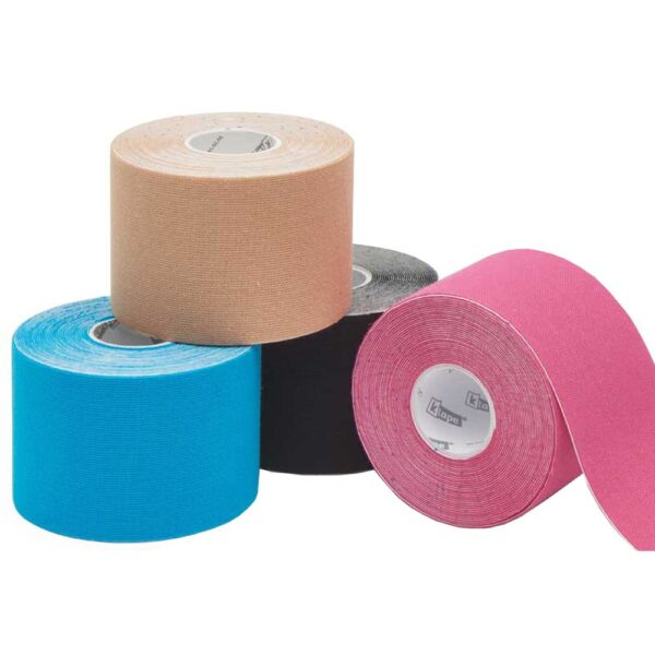 Kinesiology tape