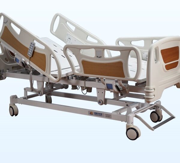 5-Crank Electric Hospital Bed
