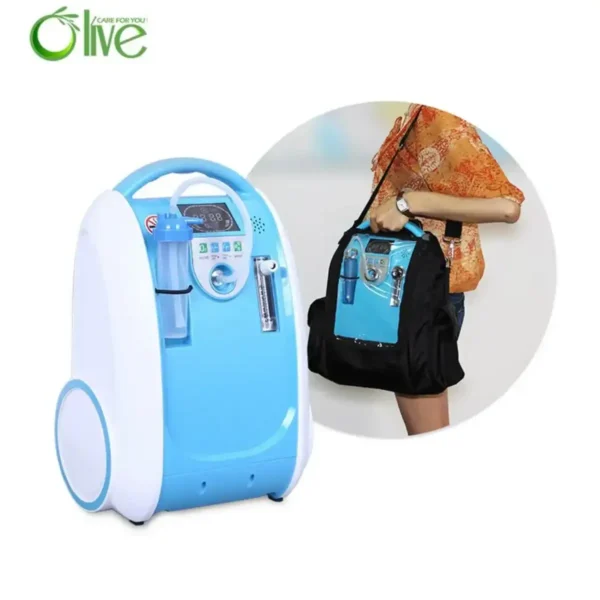 Portable Oxygen Concentrator 1-5L