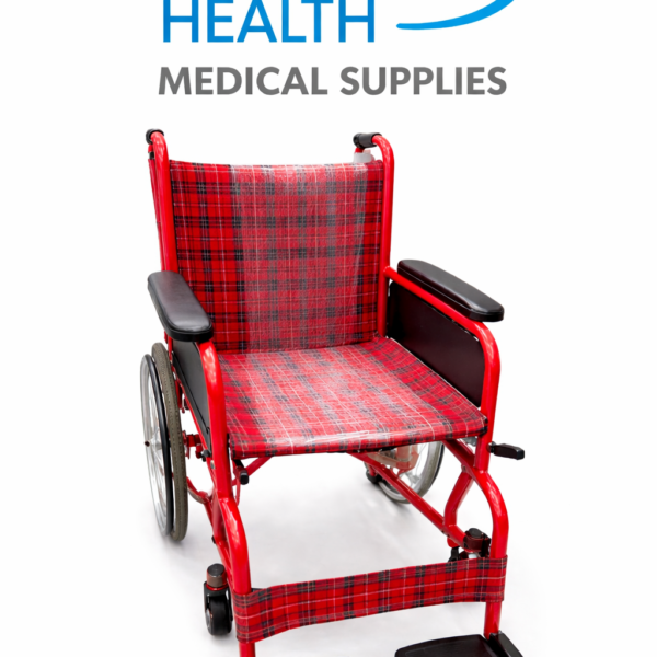 Standard Pediatric Wheelchair