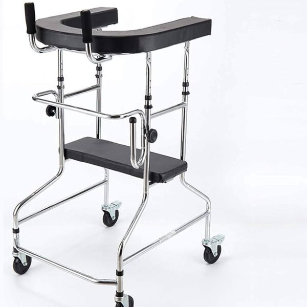 Walking Frame With Seat