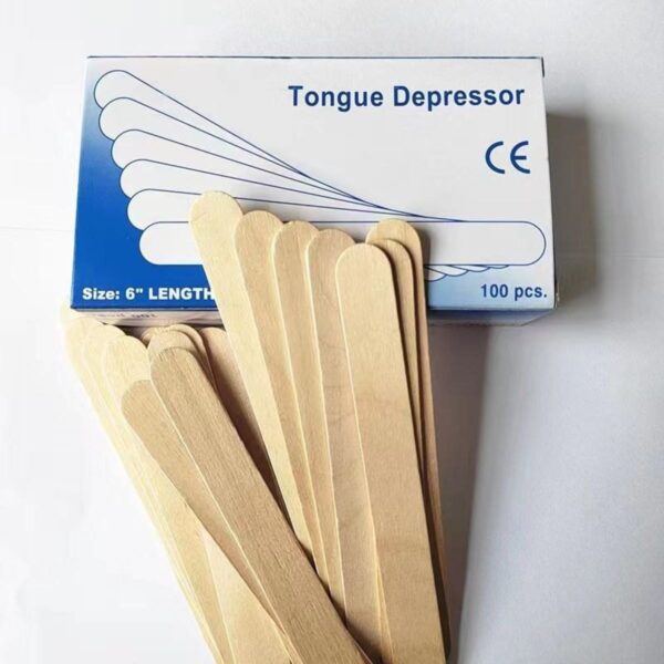 Wooden Tongue Depressors