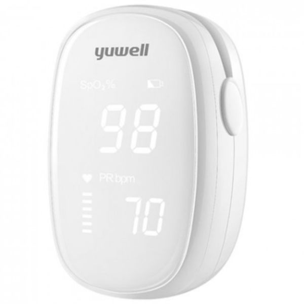 Fingertip Pulse Oximeter
