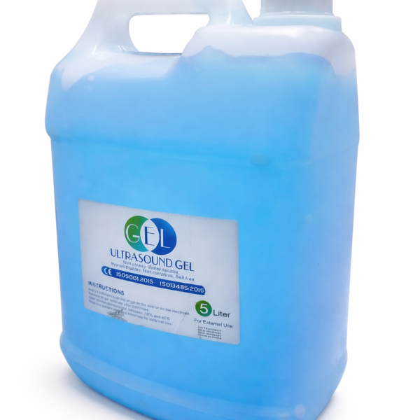 GEL ULTRASOUND GEL – 5 Litres