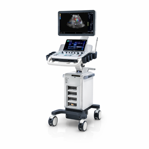 Mindray DC-60 Exp with X-Insight