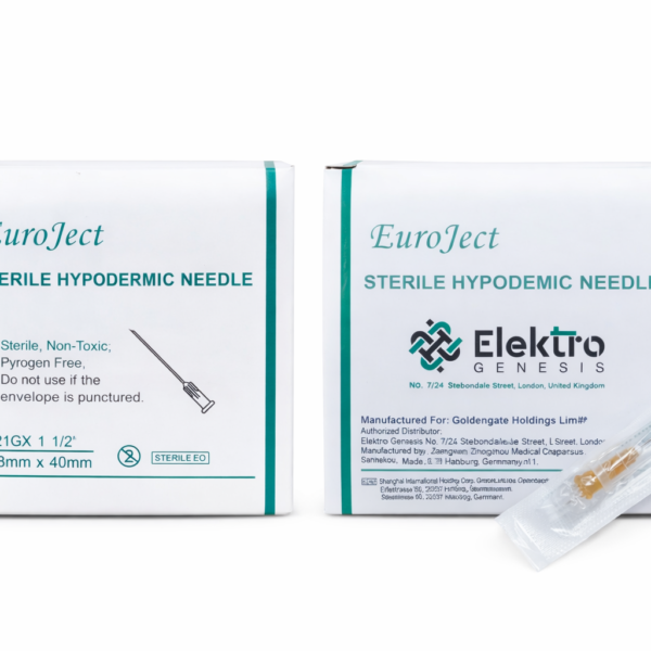 Needles G21 – Box of 100 pcs