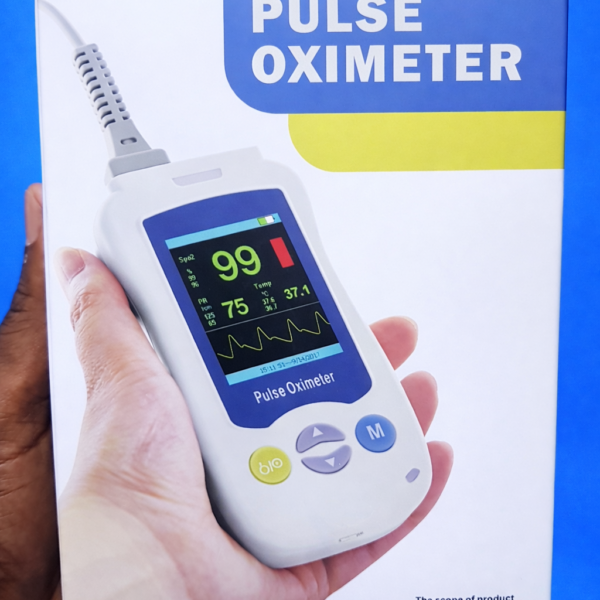 Handheld Pulse Oximeter
