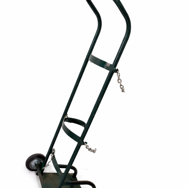 Oxygen Cylinder Trolley large