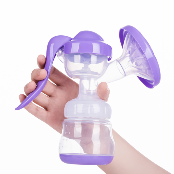 Manual Breast Pump