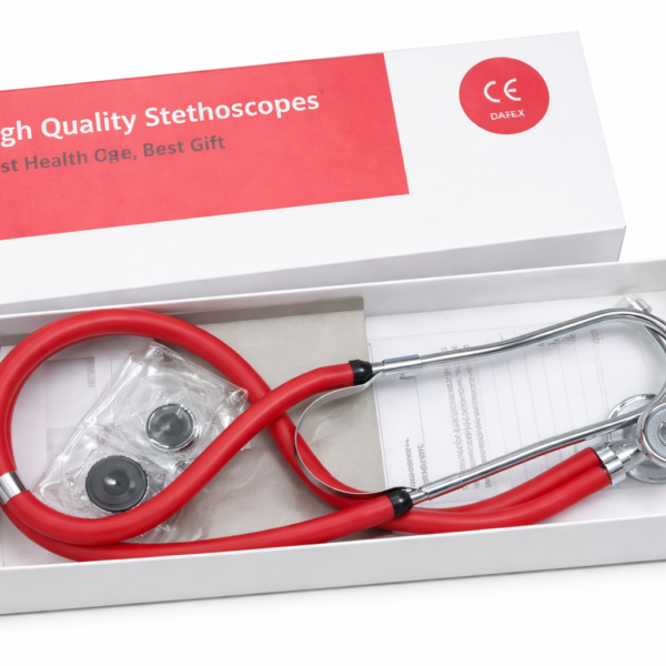 Double Tube Stethoscope