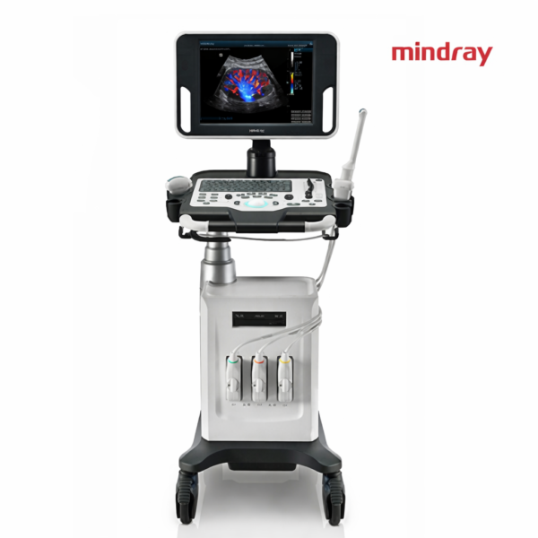 Mindray DC-28 with Full HD