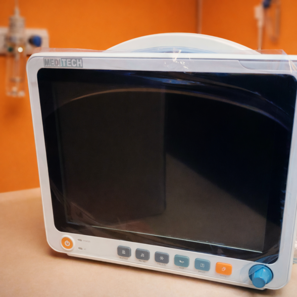 Meditech- Patient Monitor (5 Parameters)