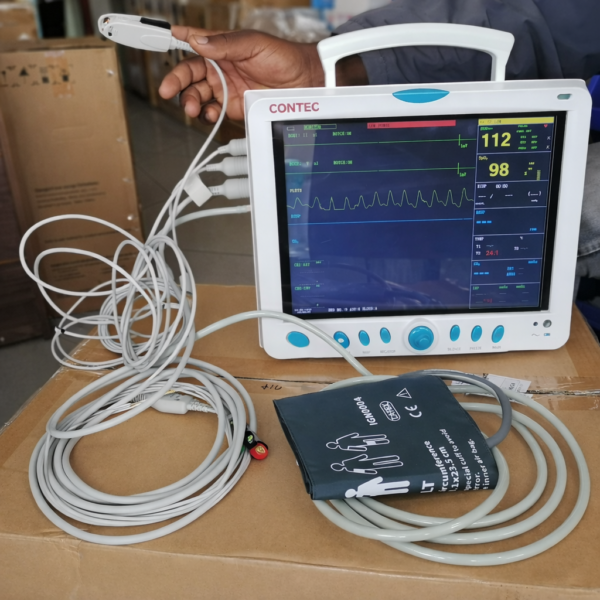 Contec- Patient Monitor (5 Parameters)