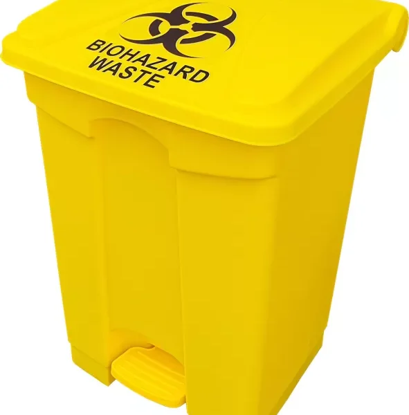 Pedal Bins 50 Litres