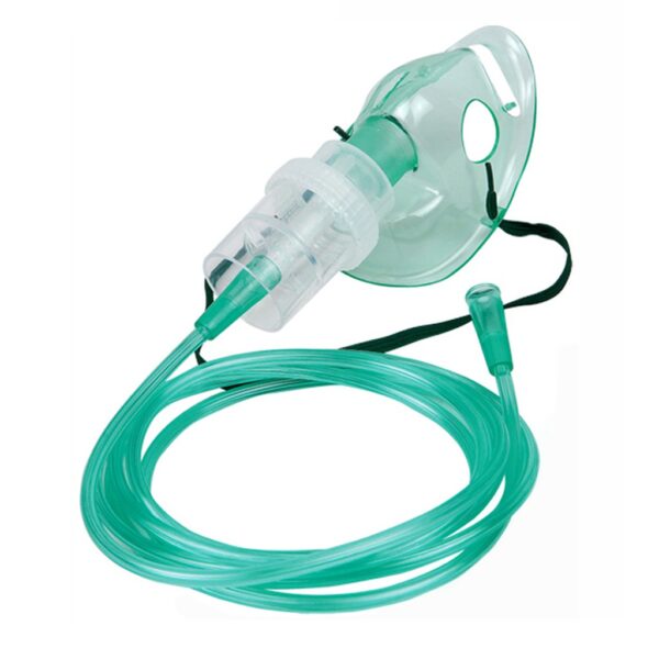 Paediatric Nebulizer Mask