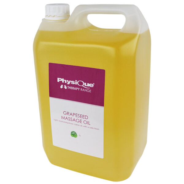 Aromatherapy Massage Oil 5 Litres