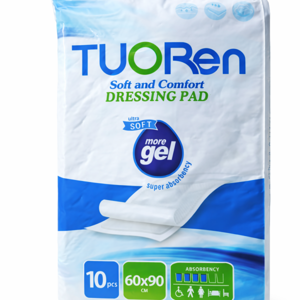 TUOREN Underpads (60 by 90)