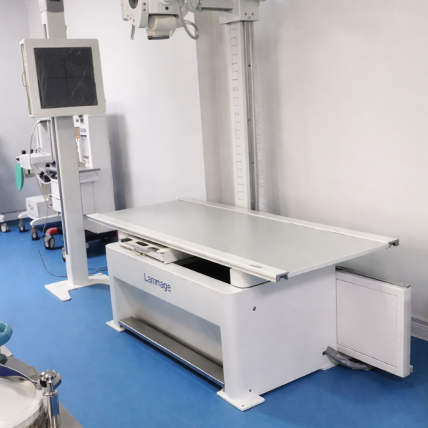 X-ray Lanmage system
