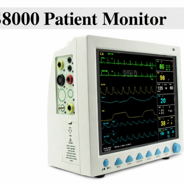 Contec - CMS8000 Patient Monitor (7 Parameters)