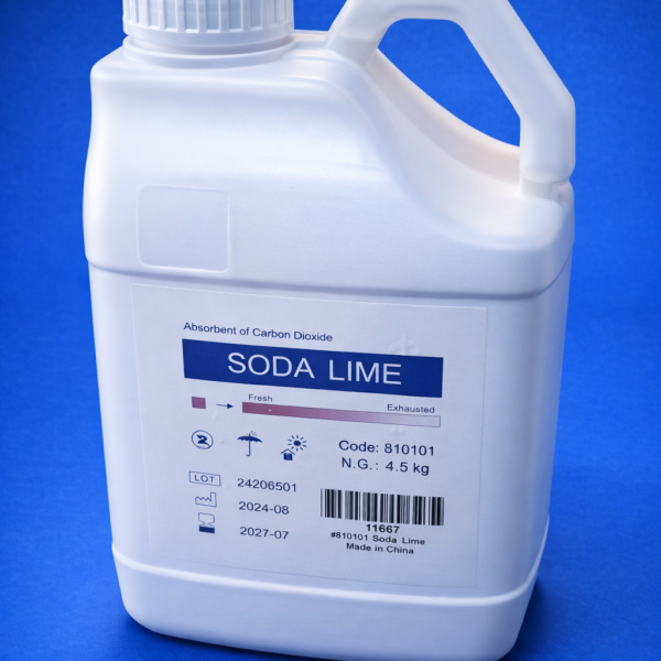 Soda Lime 4.5 Kg
