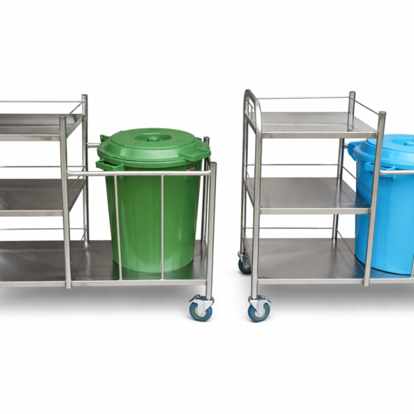 Linen Trolley  (Local Made)