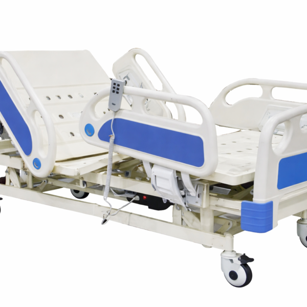 Three Crank ABS Hospital Bed Electrick