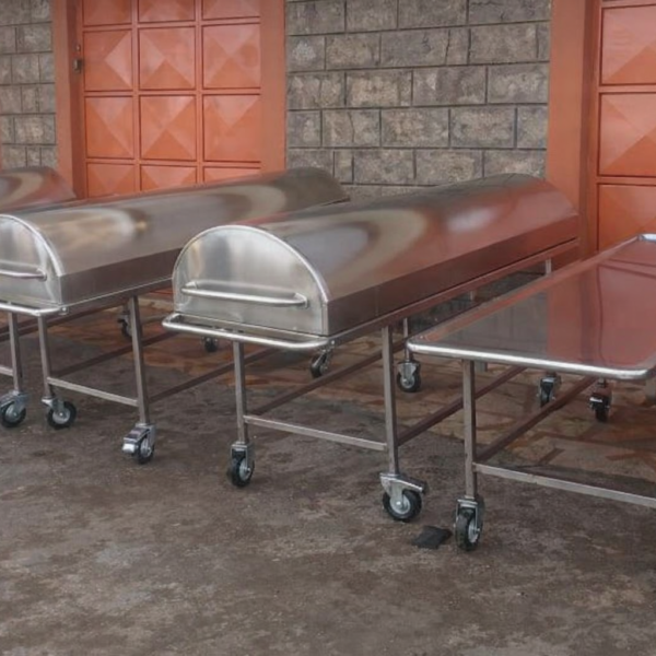 Mortuary Troley (Local Made)