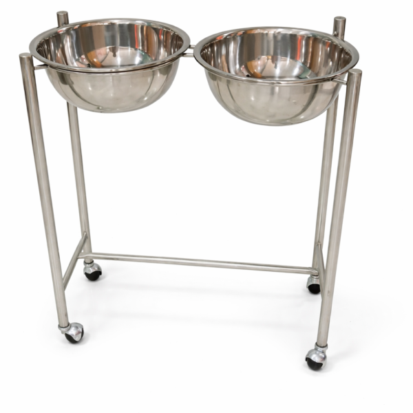 Kick Around Bowl double sided