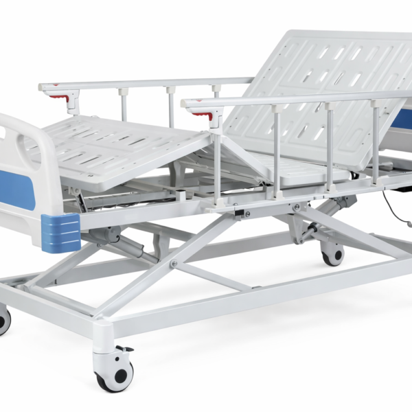 Five Crank ABS Hospital Bed Electrick