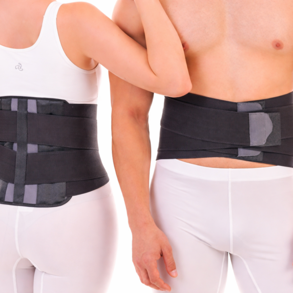 Contoured Lumbo Sacral Support