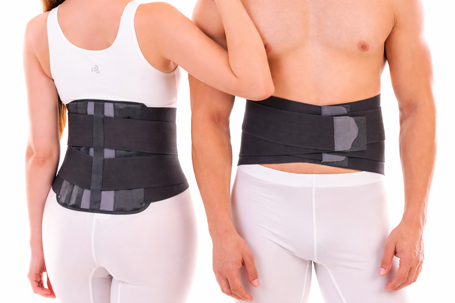 516606a6-af3b-46fe-91ab-c51611979f48 (1) Contoured Lumbo Sacral Support - Image 1