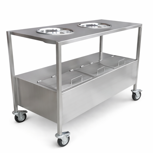 Plaster Sink Stainless steel