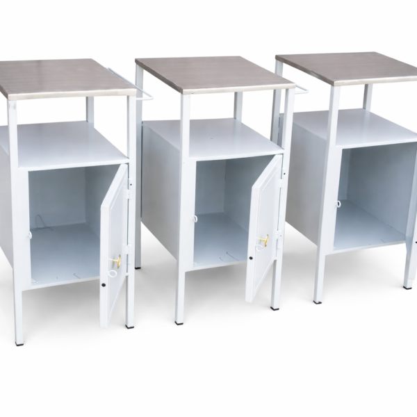 Bed Side Lockers (Local)