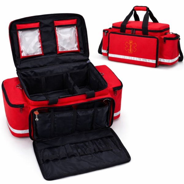 Trauma Bag – Empty