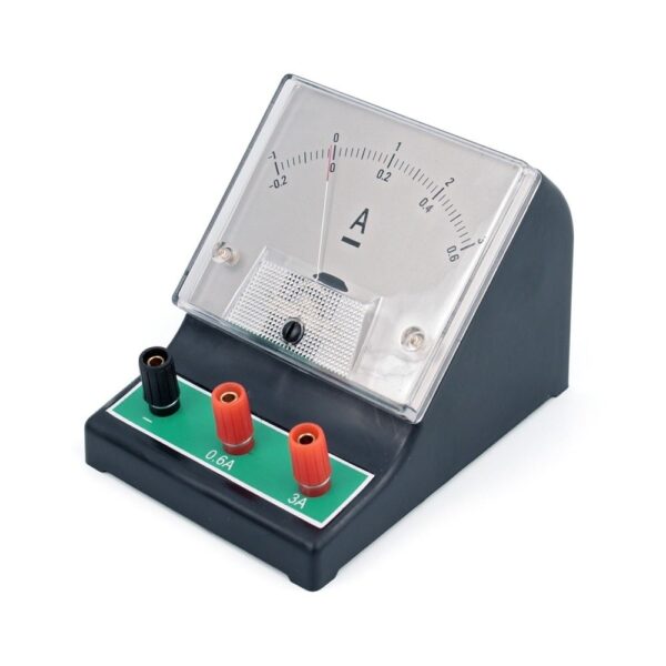 Ammeter Analogue