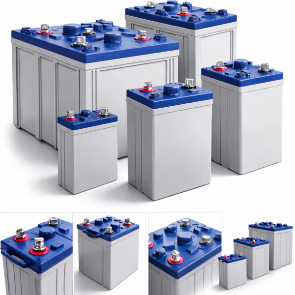 ACID ACCUMALATOR 6V 15AH