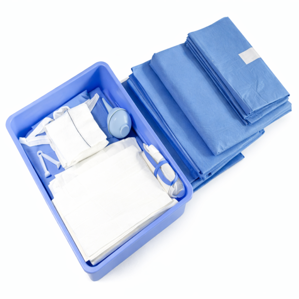 Disposable Delivery Drape Kit
