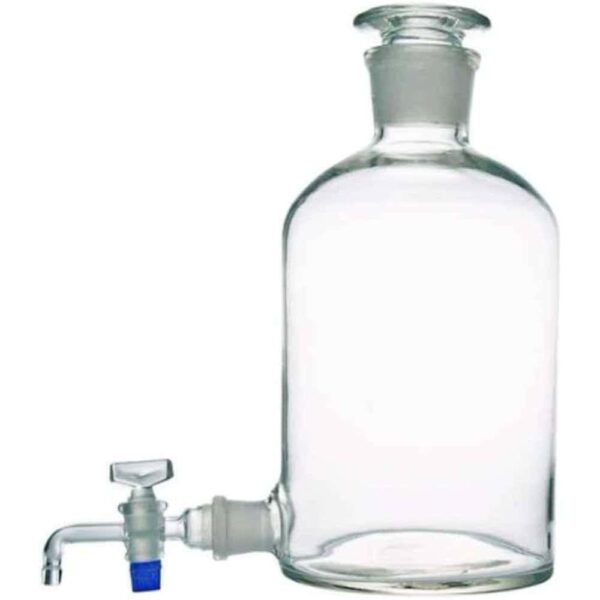 Aspirator Bottle 10L GLASS