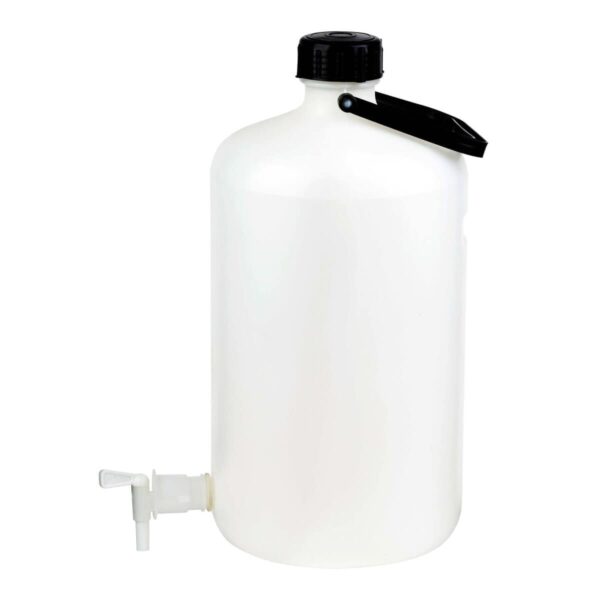 Aspirator Bottle 10L PLASTIC